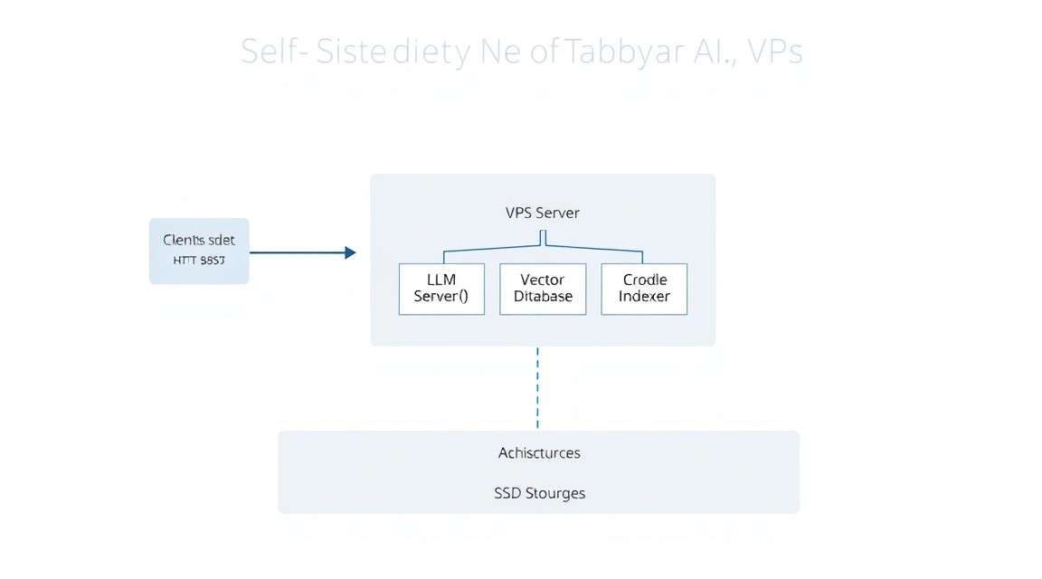 Diagram: 1. What we are setting up and why