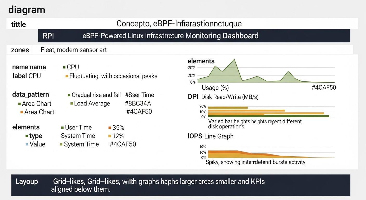 Diagram: Detailed Overview of Key eBPF Aspects