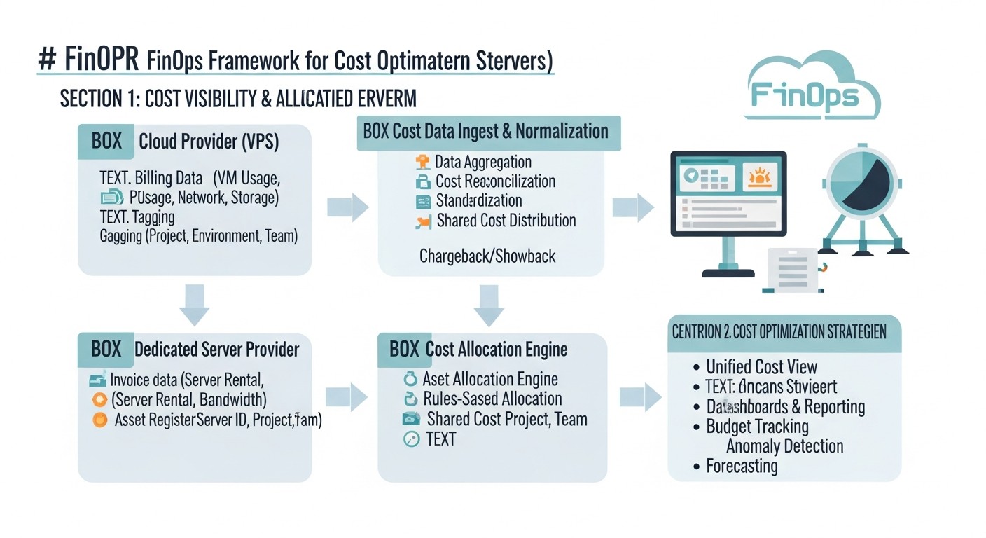 Diagram: 7. Practical FinOps Tips and Recommendations