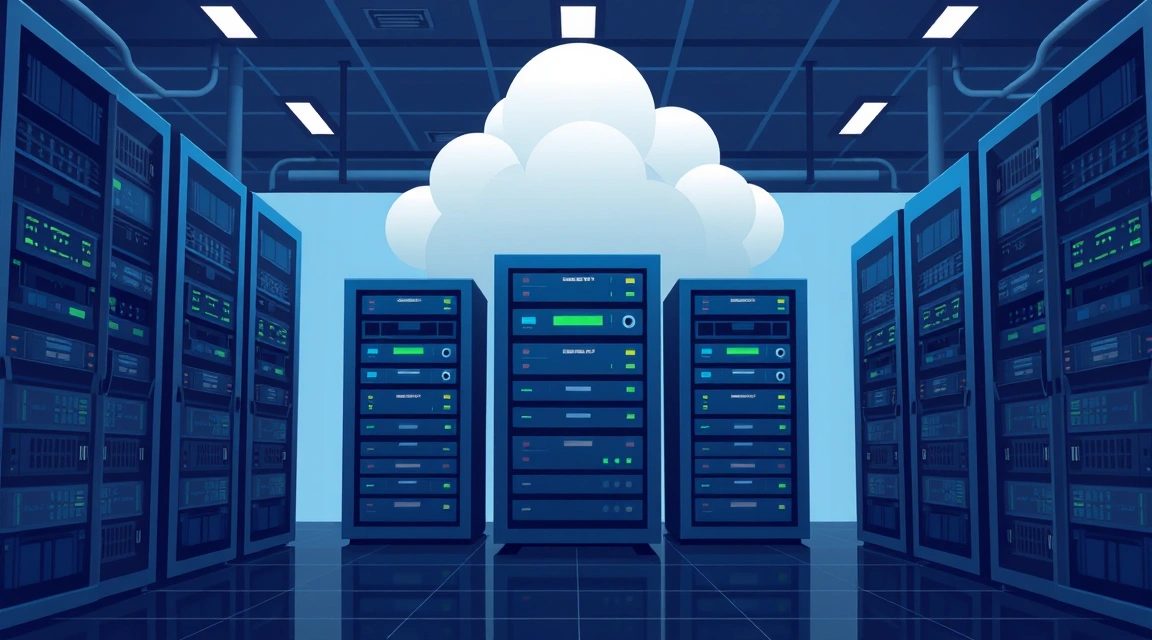High-Performance Dedicated Servers for VPN & Proxy Services