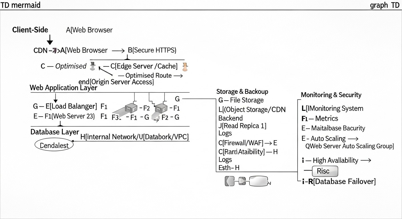 Схема: Кому подходит VPS, а кому нет