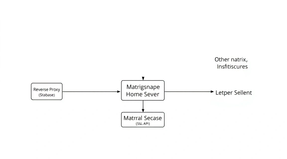 Diagram: 1. What we are setting up and why: the Matrix philosophy