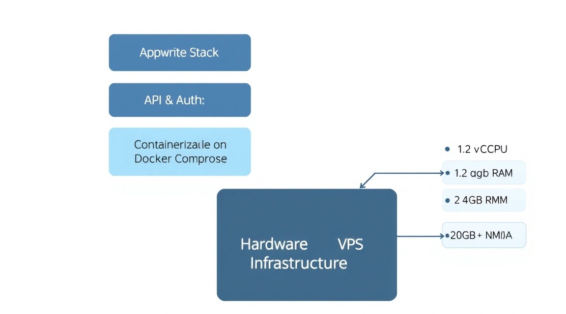 Diagram: 2. What VPS Configuration is Needed for This Task
