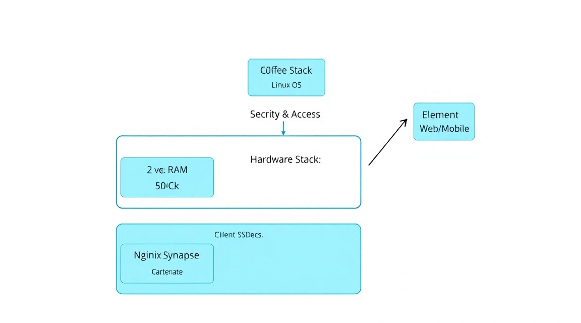 Diagram: 2. What VPS configuration is needed for this task