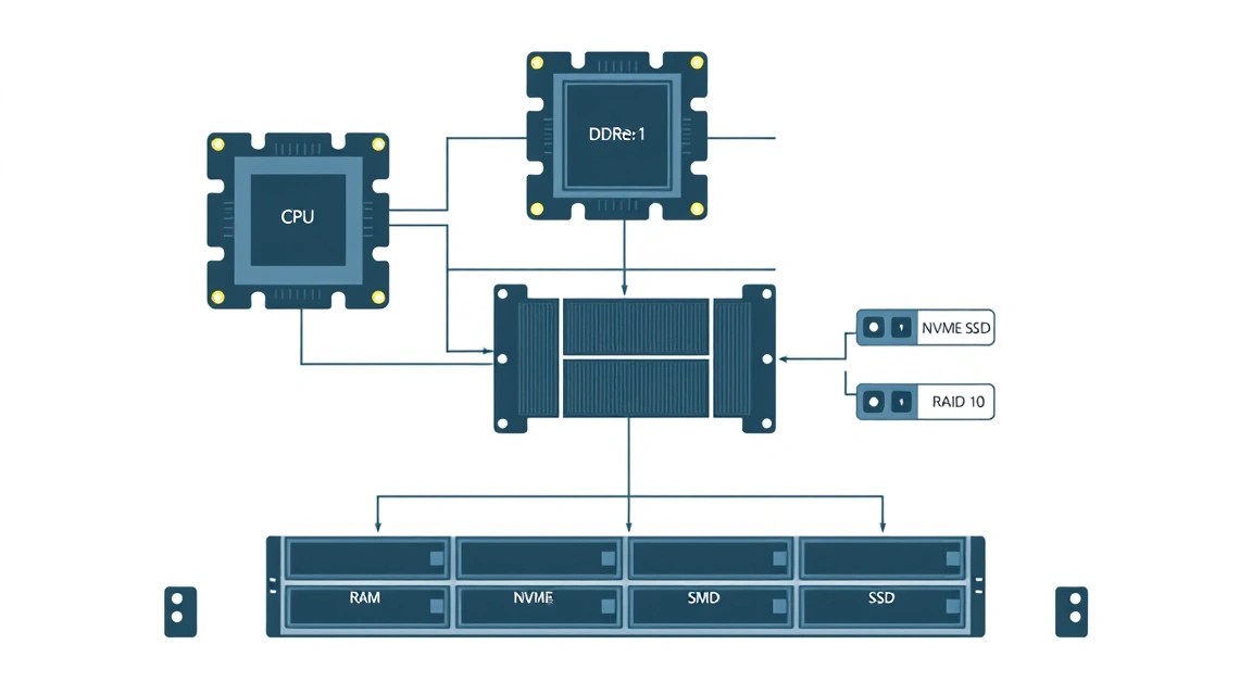 Diagram: 3. Server preparation: Basic security and system utilities