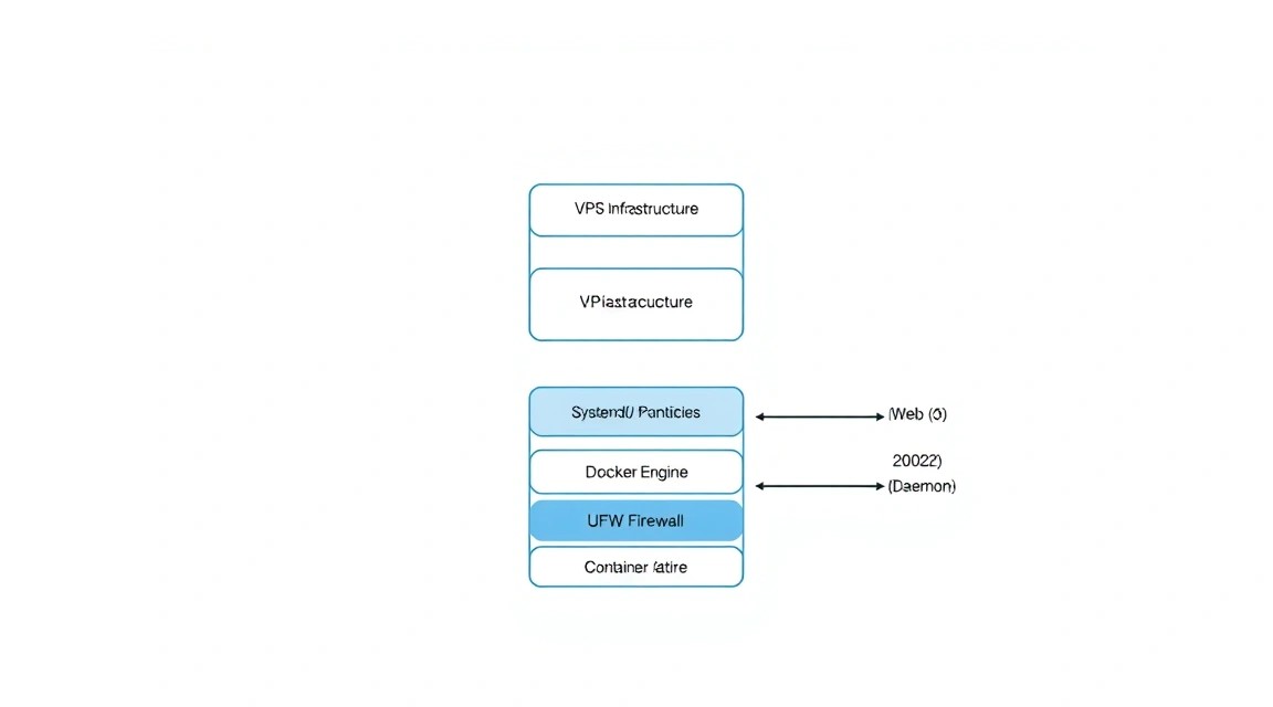 Diagram: 3. Server Preparation