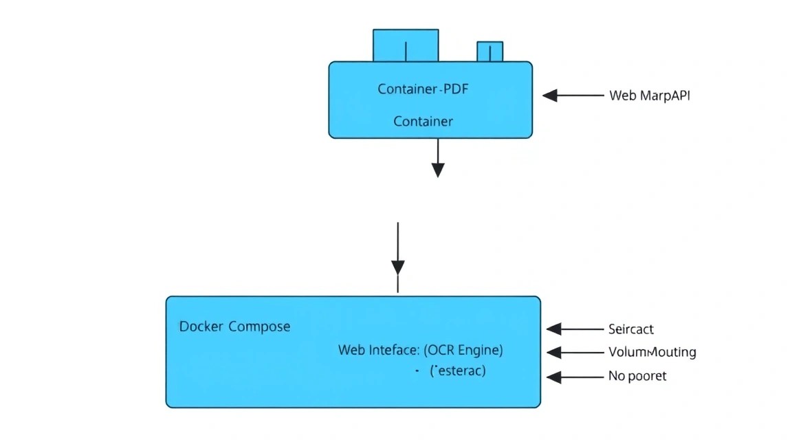Diagram: 4. Installing Docker and Docker Compose (relevant for 2026)