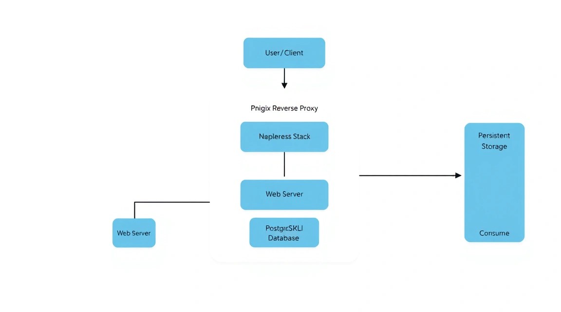 Esquema: 5. Instalación de Paperless-ngx: despliegue paso a paso