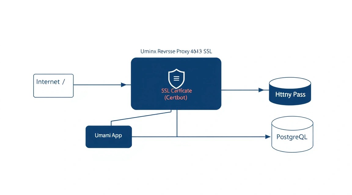 Diagram: 6. Configuring Reverse Proxy (Nginx) and SSL (Certbot)