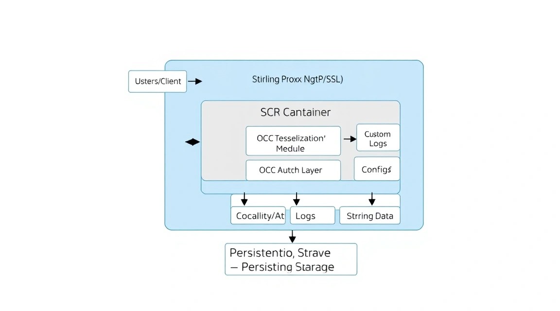 Diagram: 7. Advanced Configuration: OCR, Localization, and Security