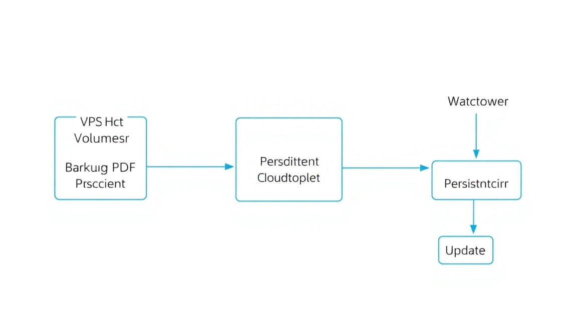Diagram: 8. Backups and Automatic System Updates