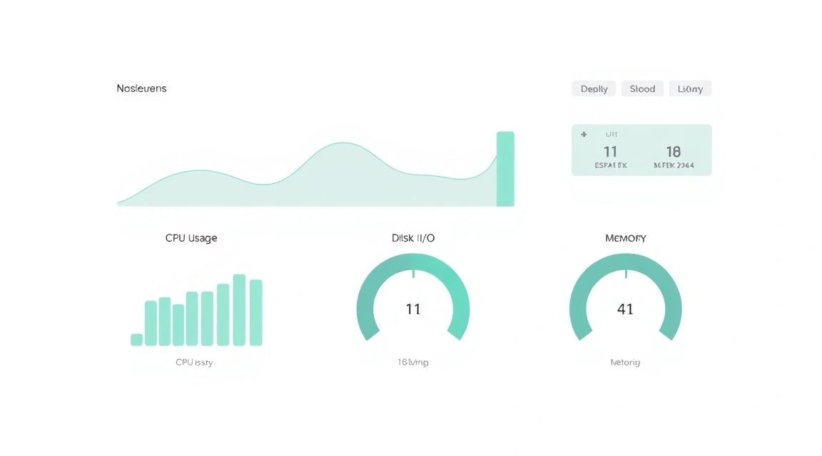 Diagram: 8. Backups, Monitoring, and Maintenance