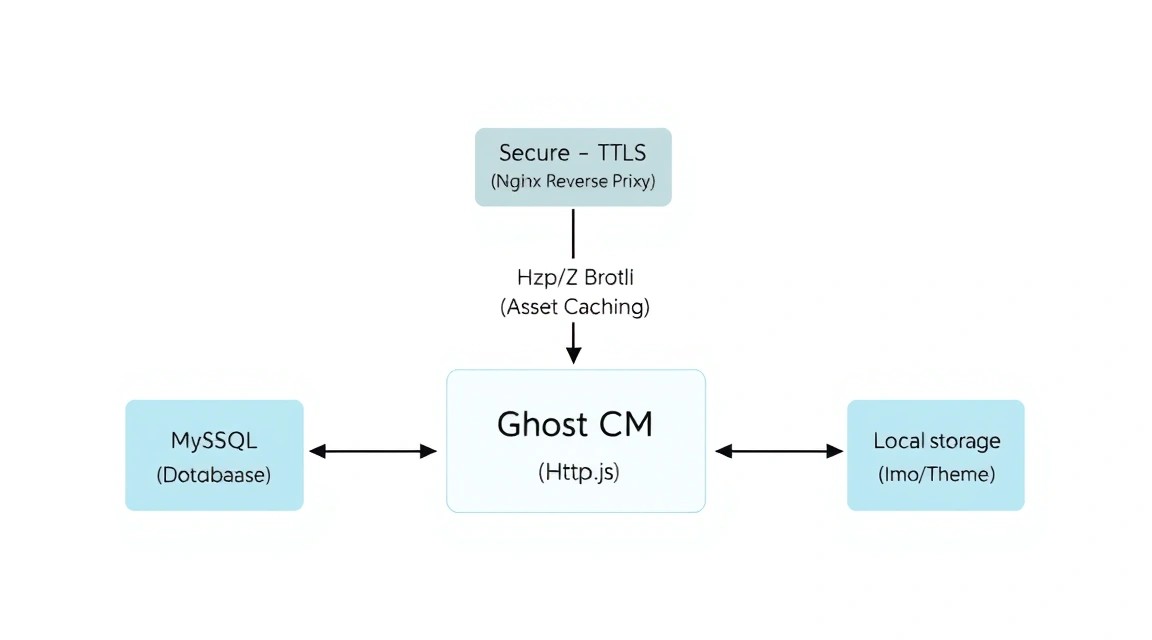 Diagram: 8. Performance and HTTPS Fine-Tuning