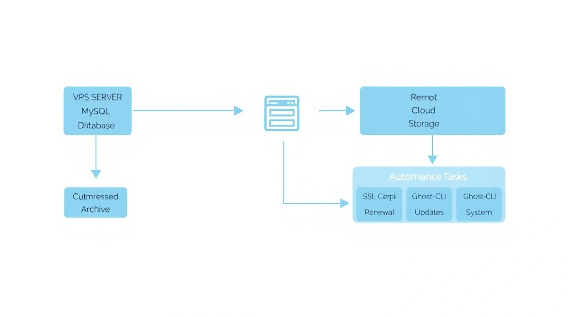 Diagram: 9. Backups and Maintenance: Data Survival Strategy