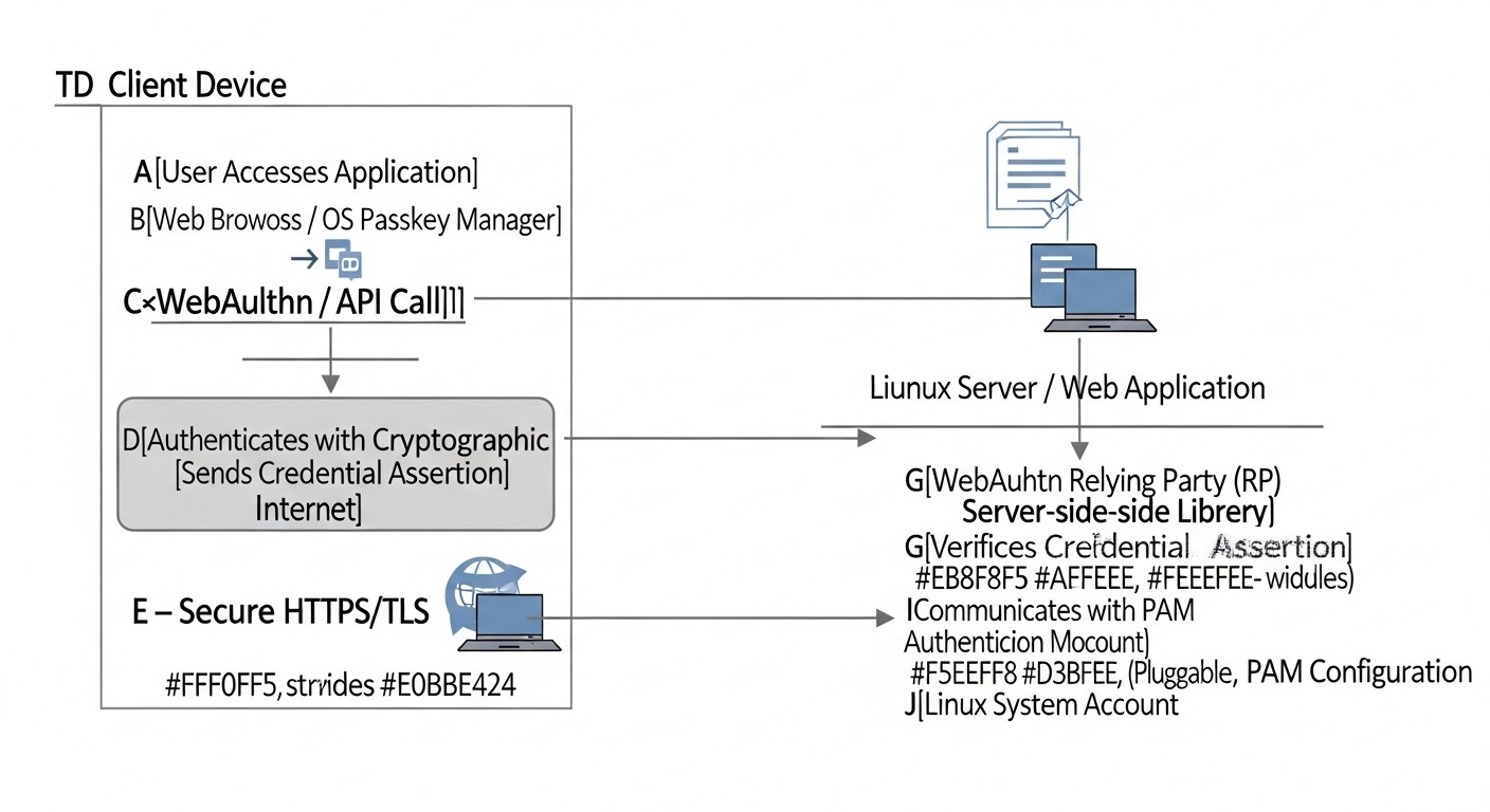 Схема: Кейсы и примеры успешного внедрения WebAuthn
