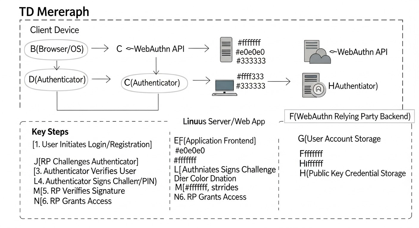 Схема: Расчет стоимости и экономика внедрения WebAuthn