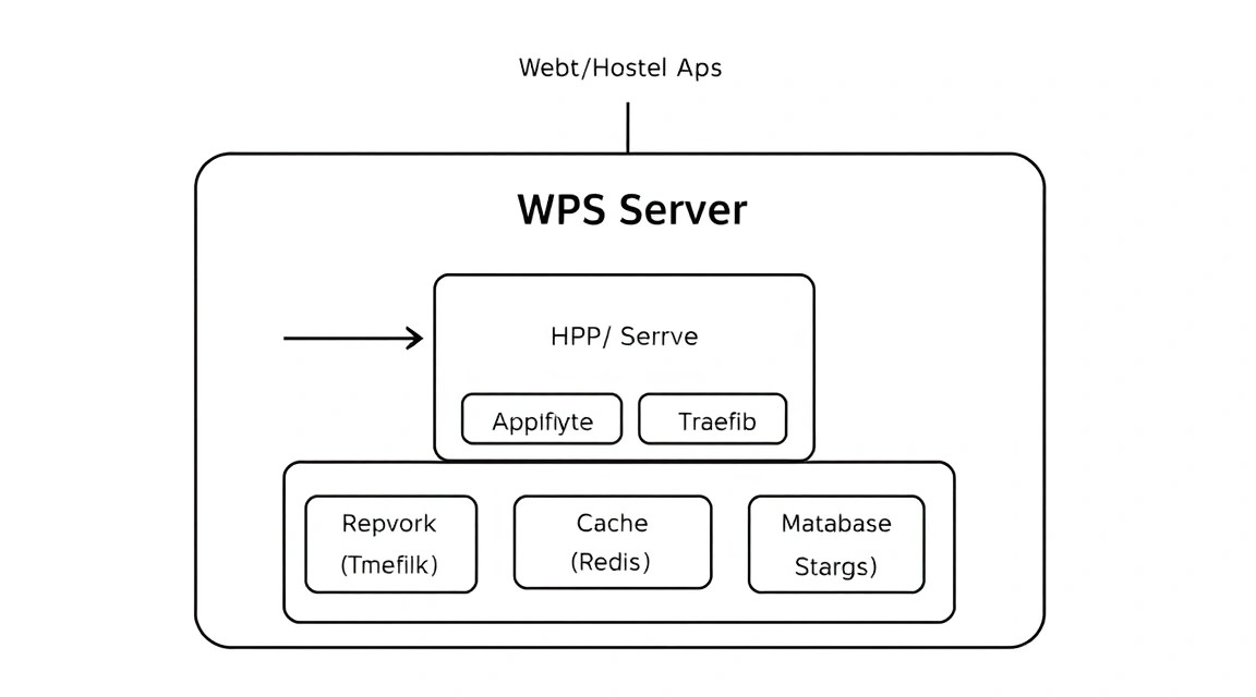 Diagram: 1. What we are setting up and why