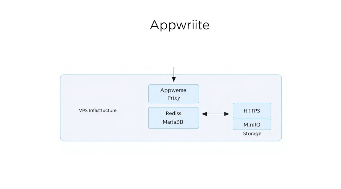Diagram: 2. What VPS configuration is needed for this task