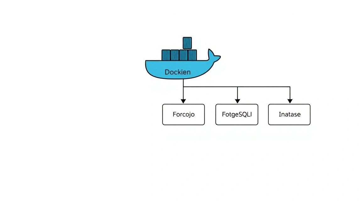 Diagram: 5. Installing Docker and Docker Compose
