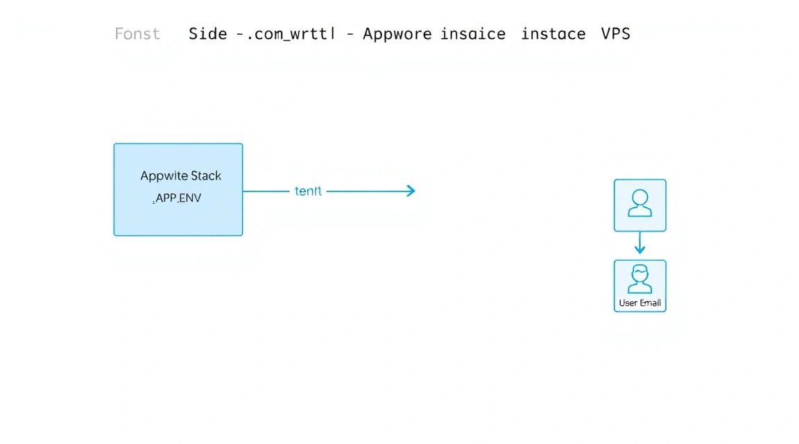 Diagram: 6. Fine-tuning: Environment Variables and SMTP