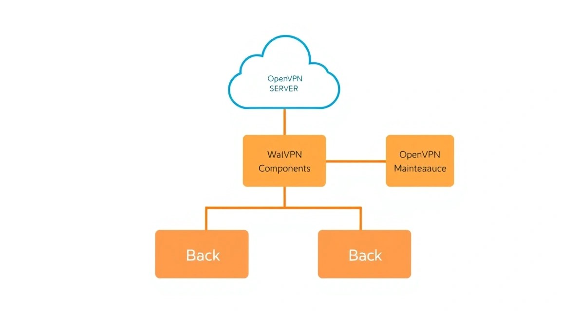 Diagram: Backups and Maintenance