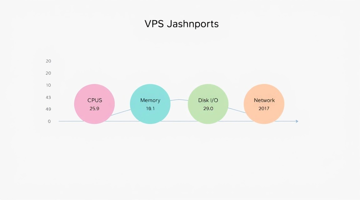 Схема: Какой VPS-конфиг нужен под эту задачу