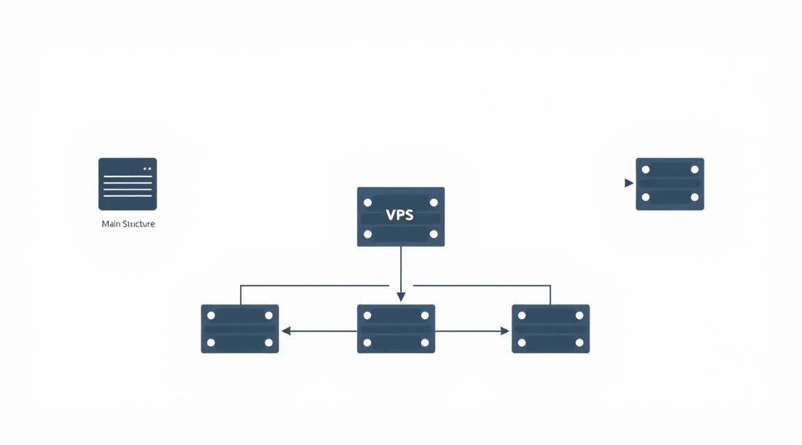 Diagram: What VPS configuration is needed for this task