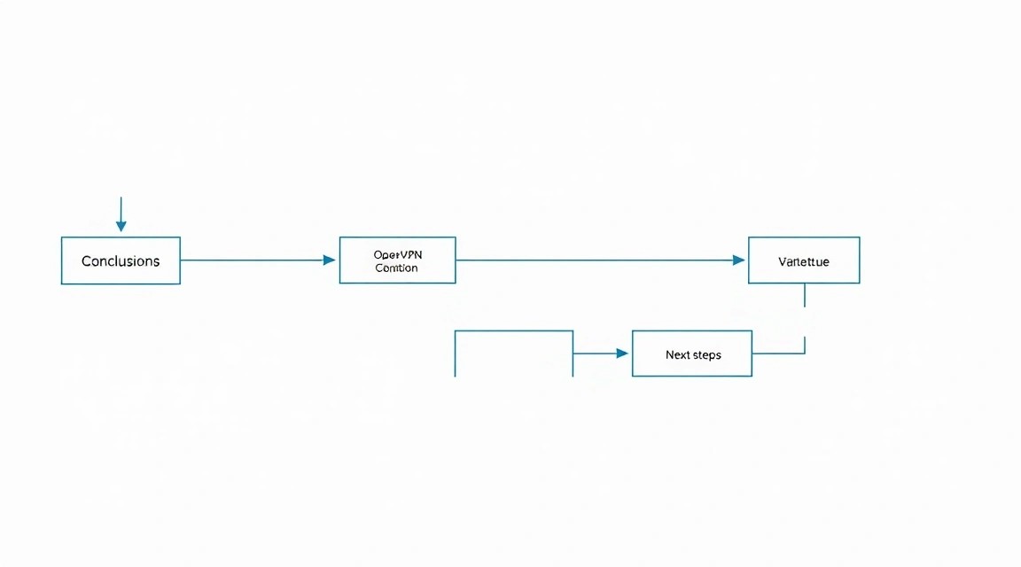 Diagram: Conclusions and Next Steps