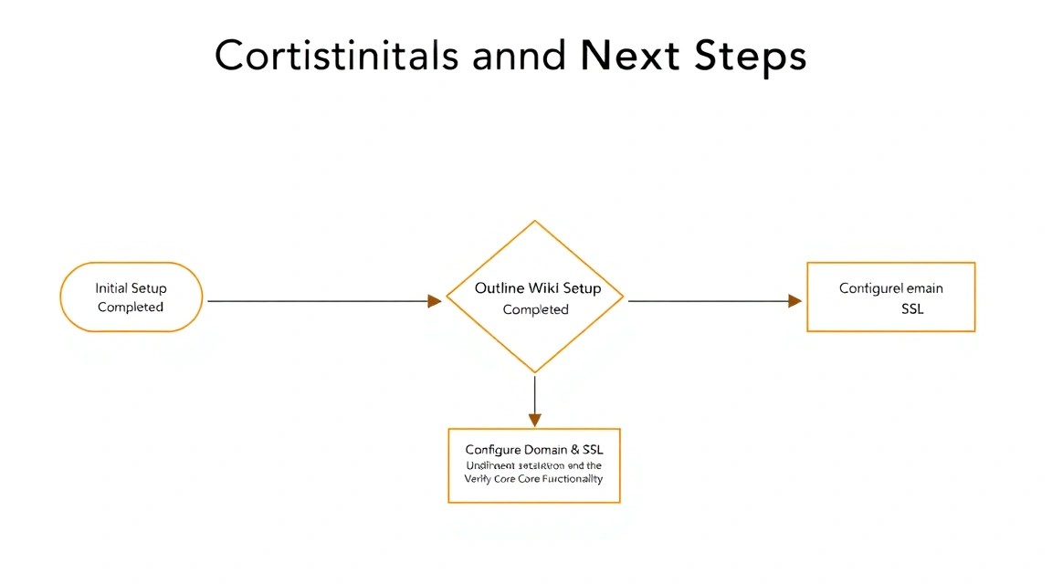 Diagram: Conclusions and Next Steps