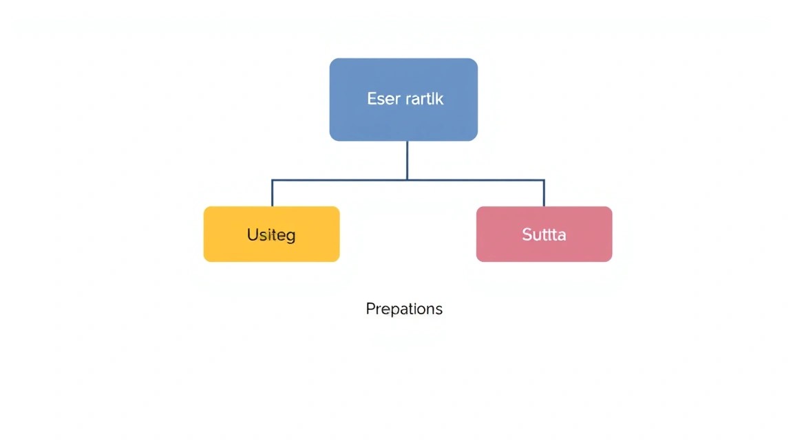 Diagrama: Preparación del servidor