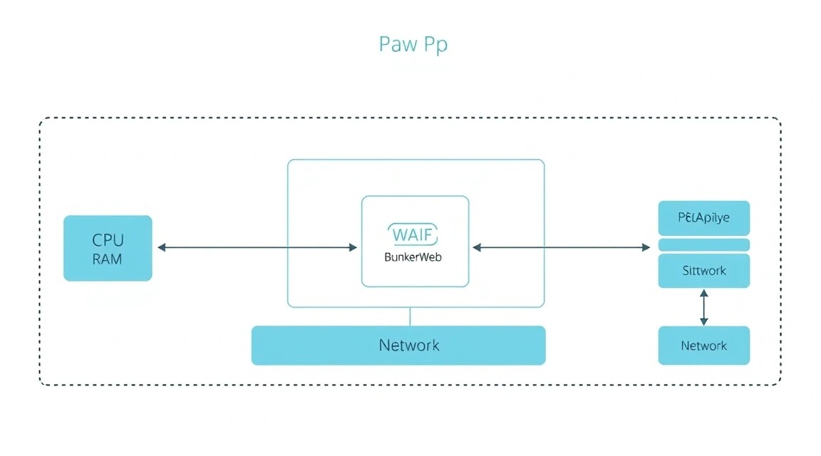 Схема: 4. Какой VPS-конфиг нужен под эту задачу