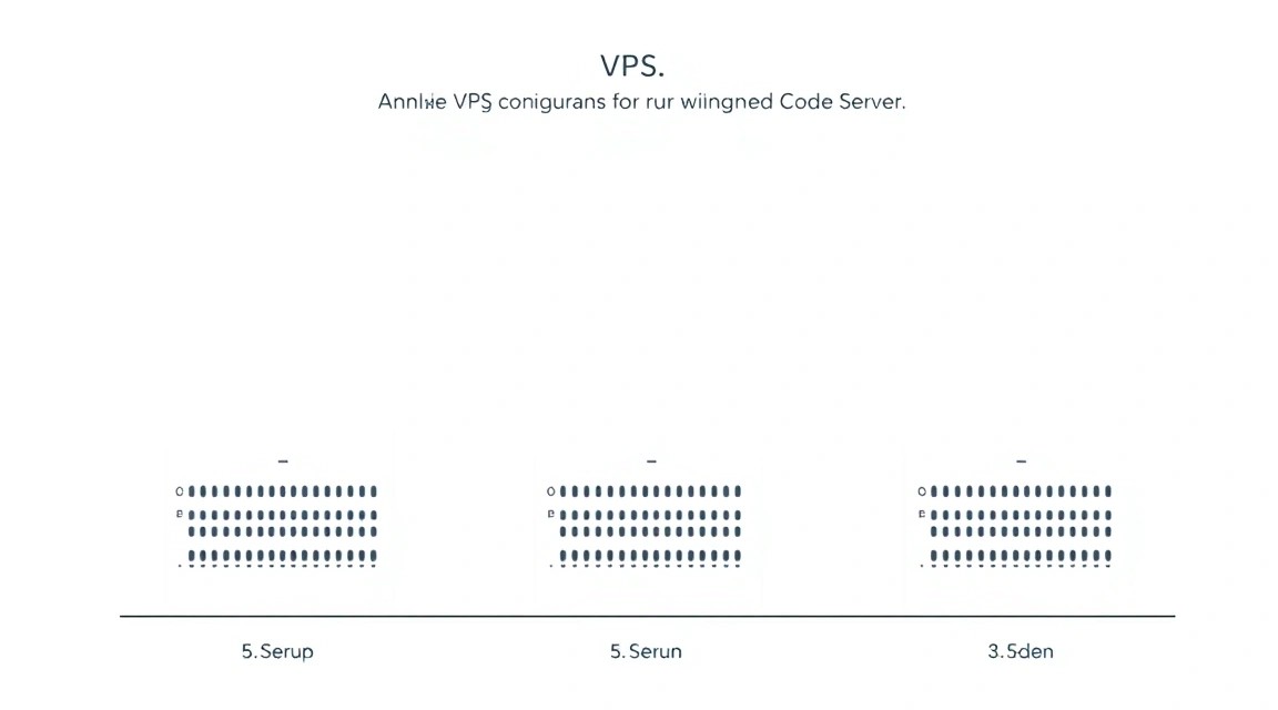 Схема: Какой VPS-конфиг нужен под эту задачу