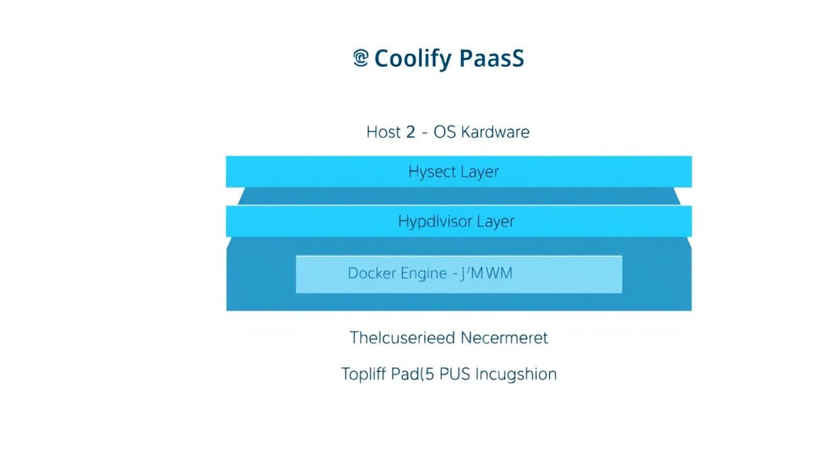 Схема: 1. Что мы настраиваем и зачем: Эволюция Self-hosted PaaS