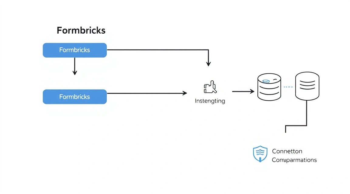 Схема: Конфигурация Formbricks и домена