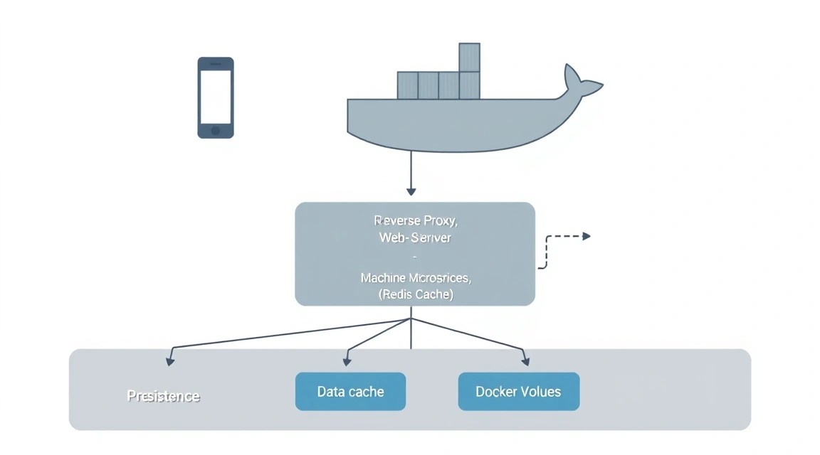 Diagram: 1. What We Are Setting Up and Why: The Evolution of Self-Hosted Photo Storage