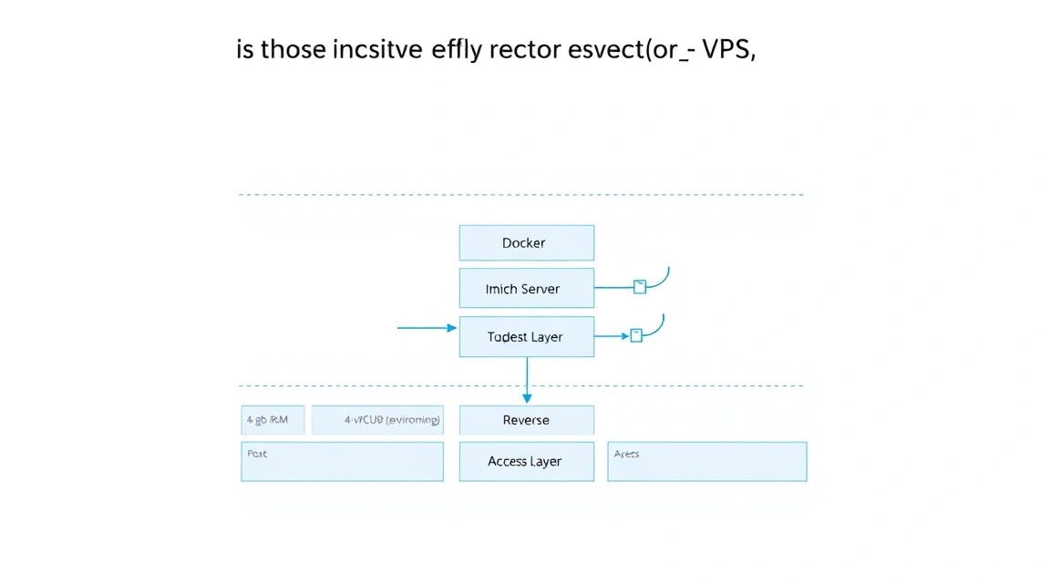 Diagram: 2. What VPS Configuration is Needed for Immich in 2026