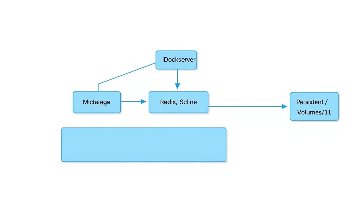 Diagram: 4. Installing Docker and Docker Compose