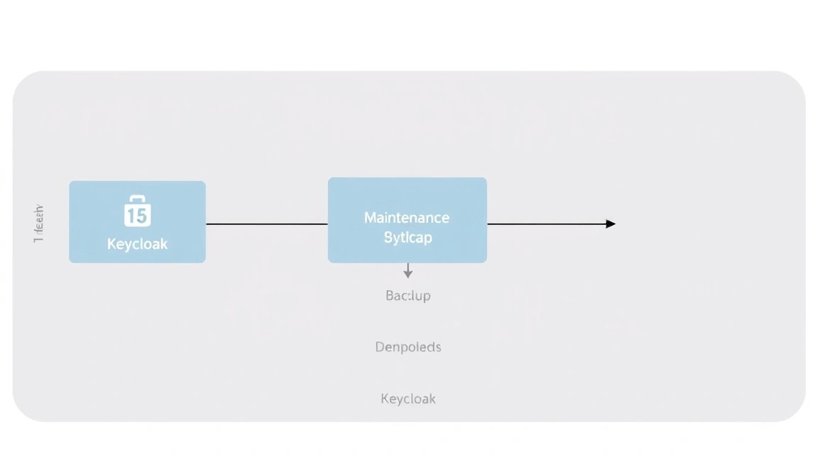 Diagram: Backups and Maintenance