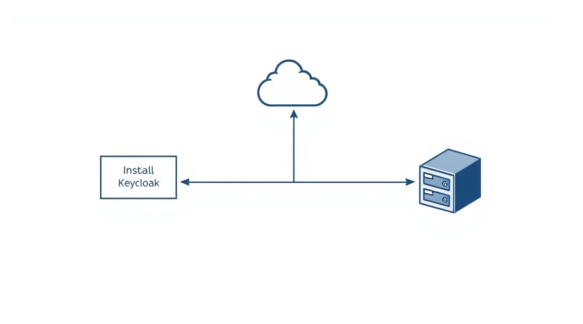 Diagram: Software Installation — Step-by-Step