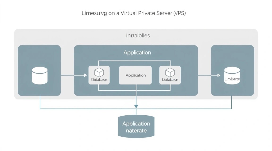 Diagrama: ¿Qué configuración de VPS se necesita para esta tarea?