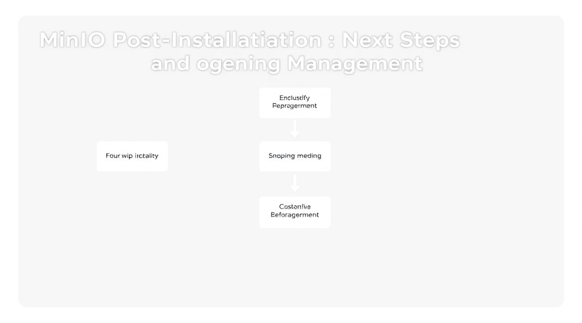 Diagram: Conclusions and Next Steps