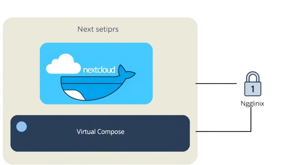 Diagram: What we configure and why