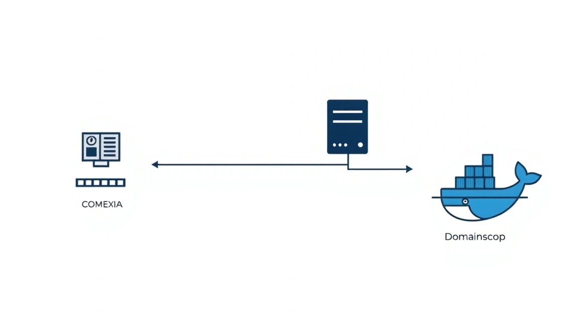 Diagrama: Qué configuración de VPS se necesita para esta tarea