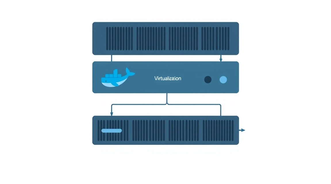 Esquema: Qué configuración de VPS se necesita para esta tarea