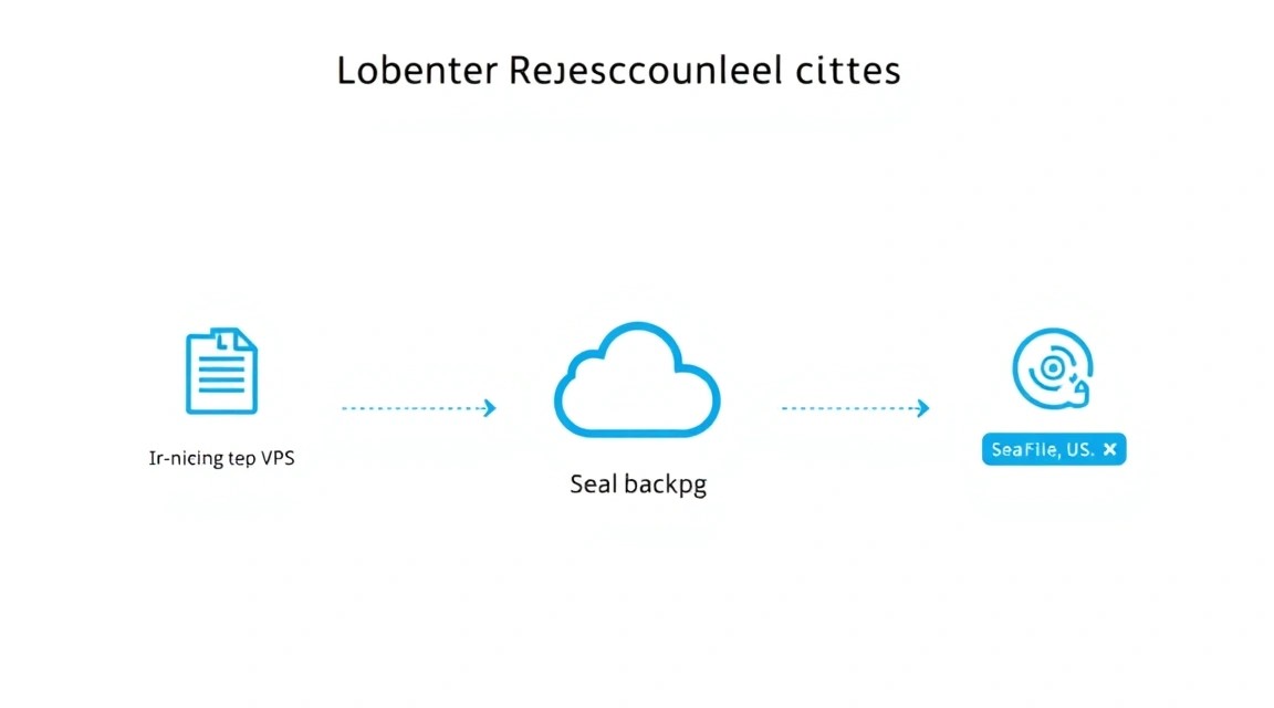 Diagram: Backups and Maintenance