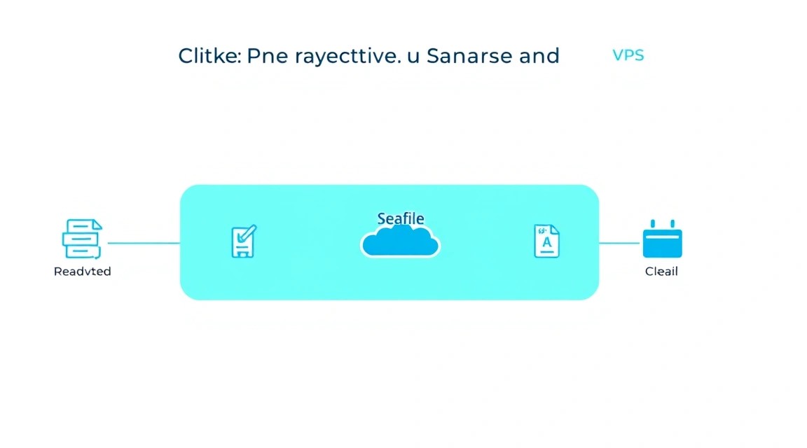 Diagram: What we are configuring and why