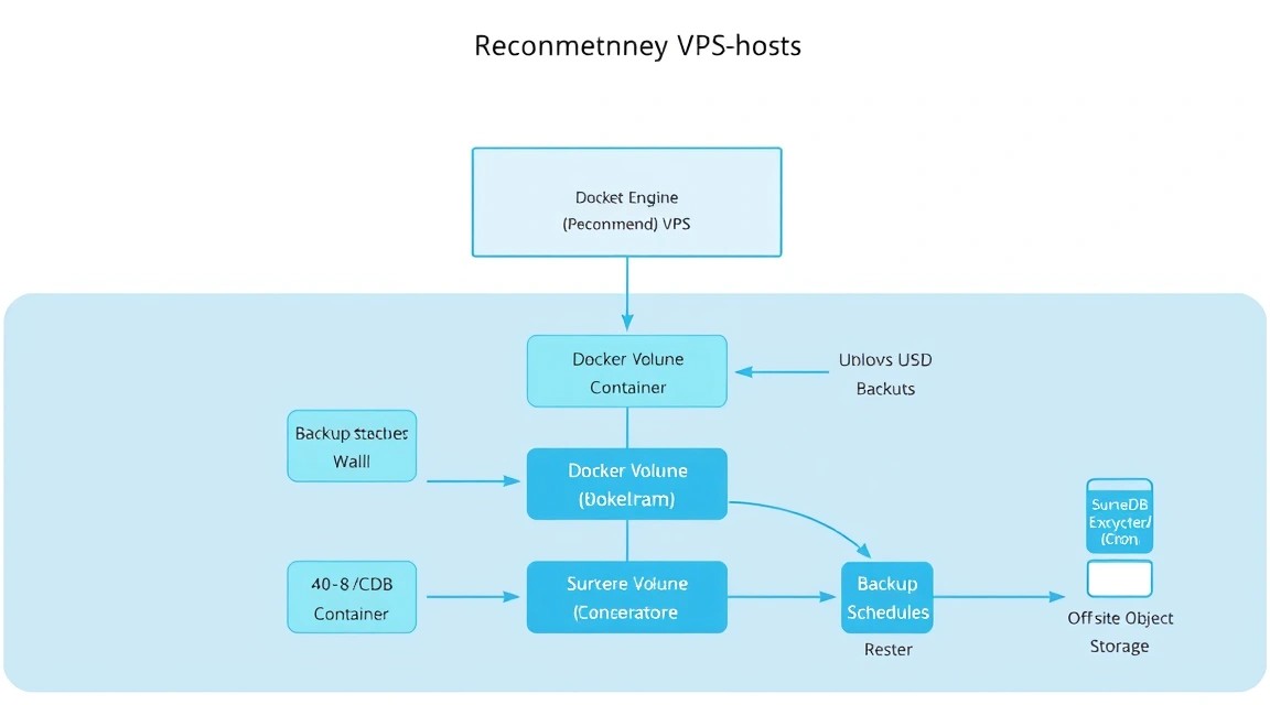 Схема: 4. Какой VPS-конфиг нужен под эту задачу