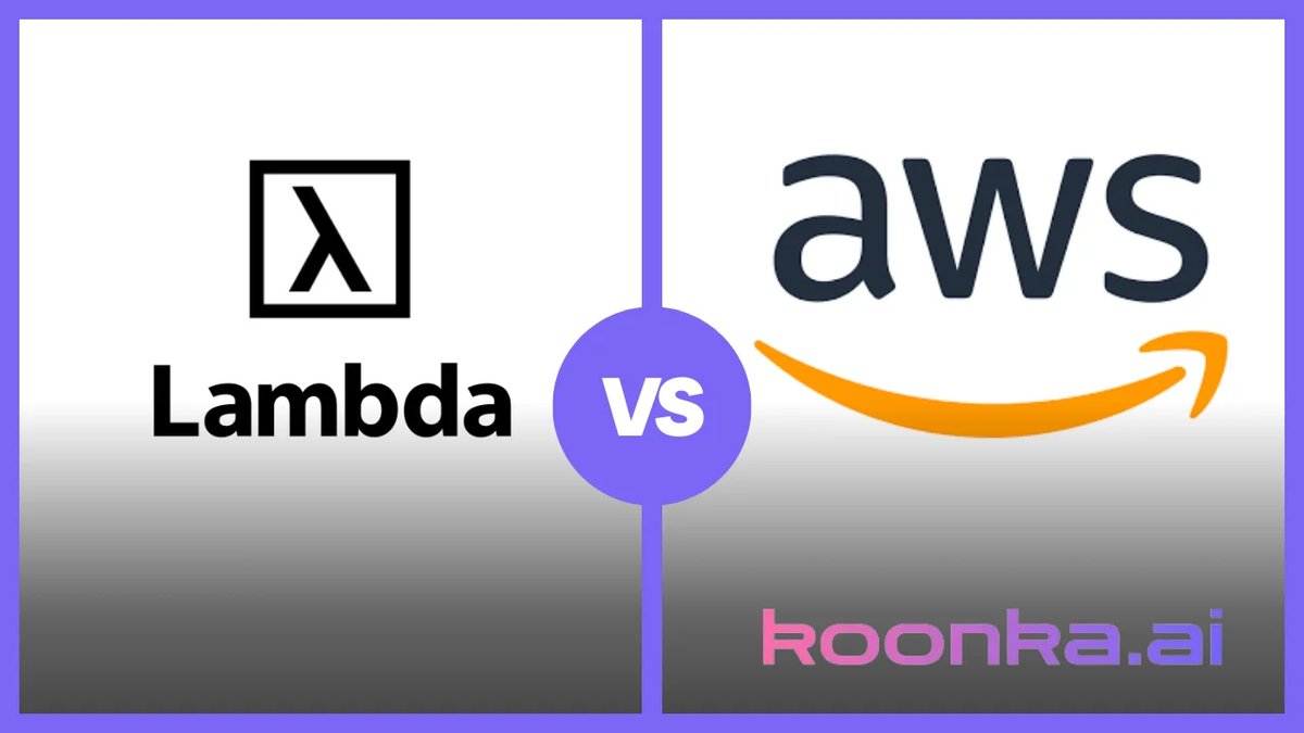 Lambda Labs vs RunPod which is better for training