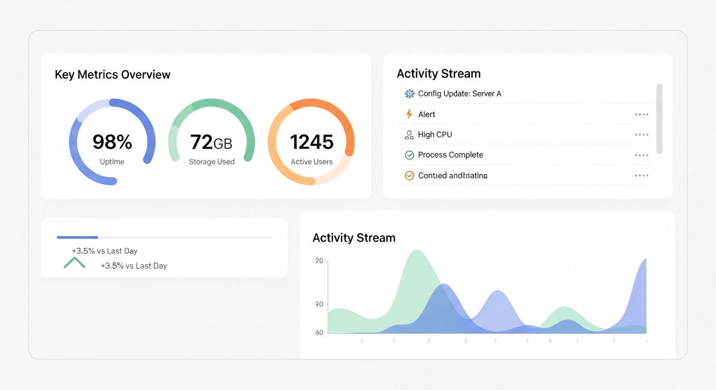 Diagram: Tools and Resources for Optimization and Monitoring