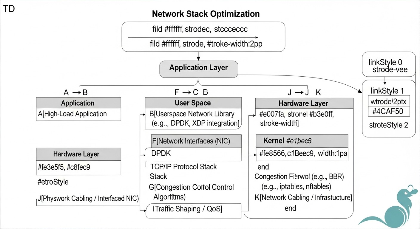 Diagram: Key Criteria and Optimization Factors